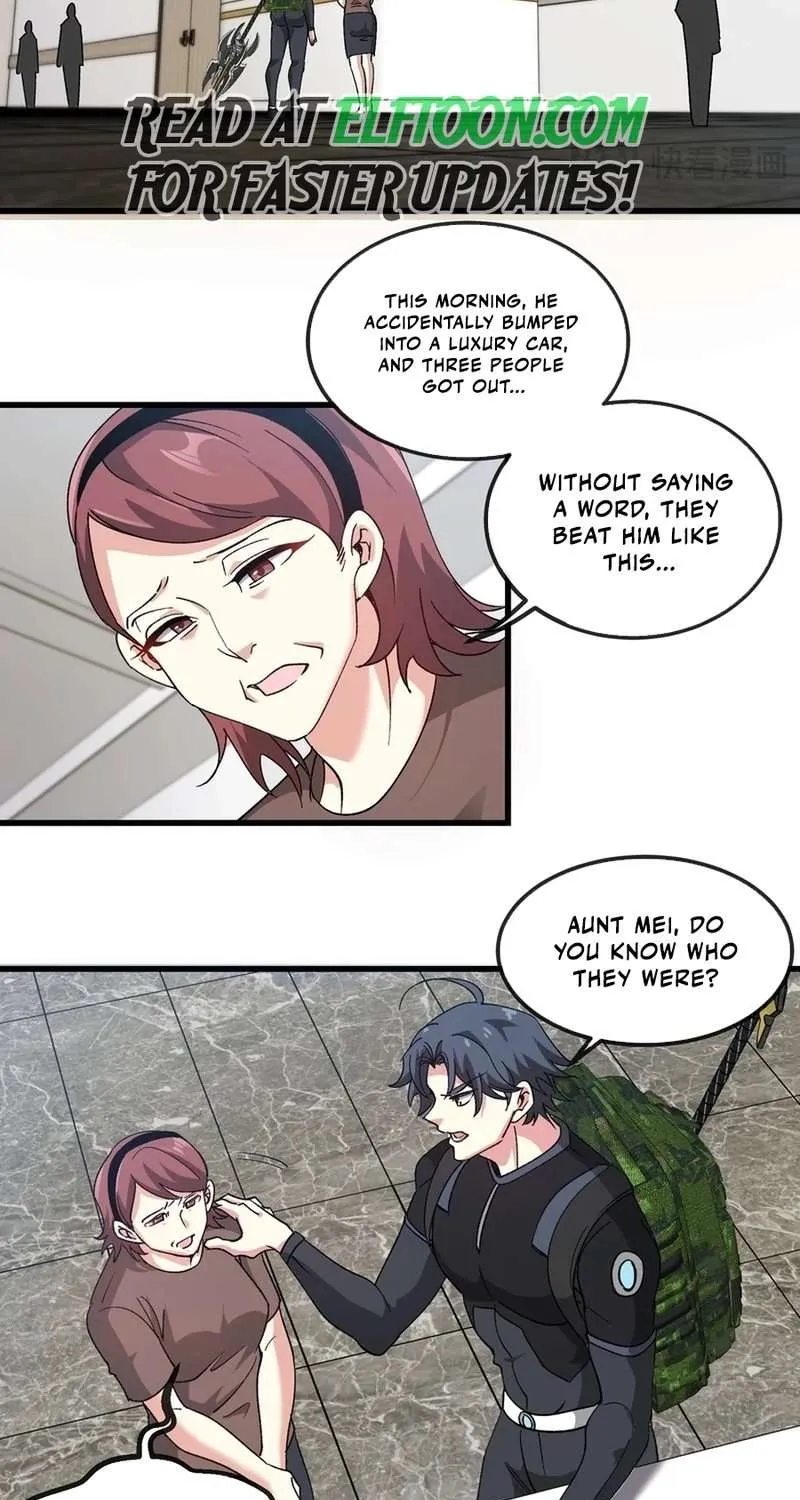 Read Divine Leveling System chapter 159 image 35 on Lezhin