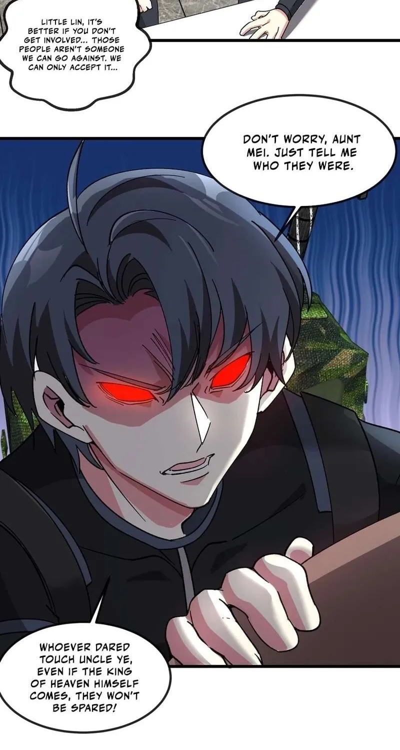 Read Divine Leveling System chapter 159 image 36 on Lezhin