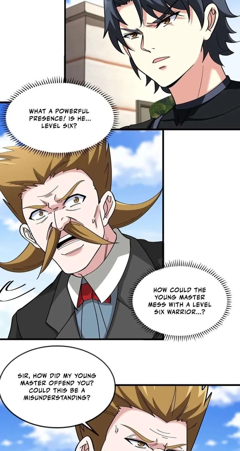 Read Divine Leveling System chapter 159 image 5 on Lezhin