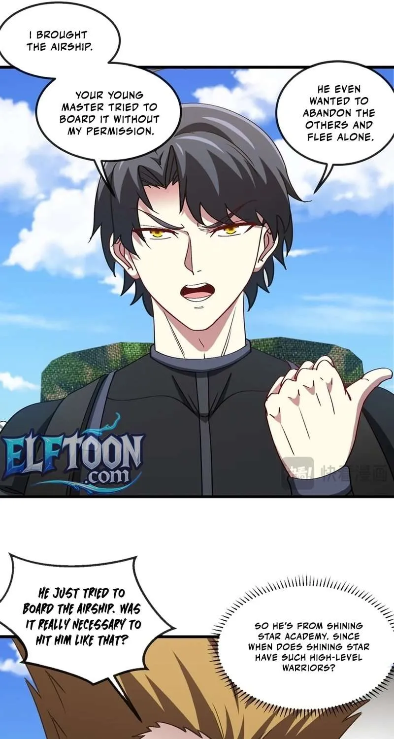 Read Divine Leveling System chapter 159 image 7 on Lezhin