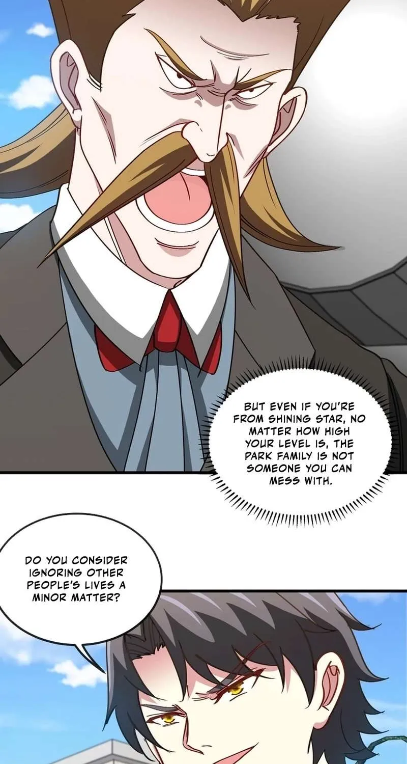 Read Divine Leveling System chapter 159 image 8 on Lezhin