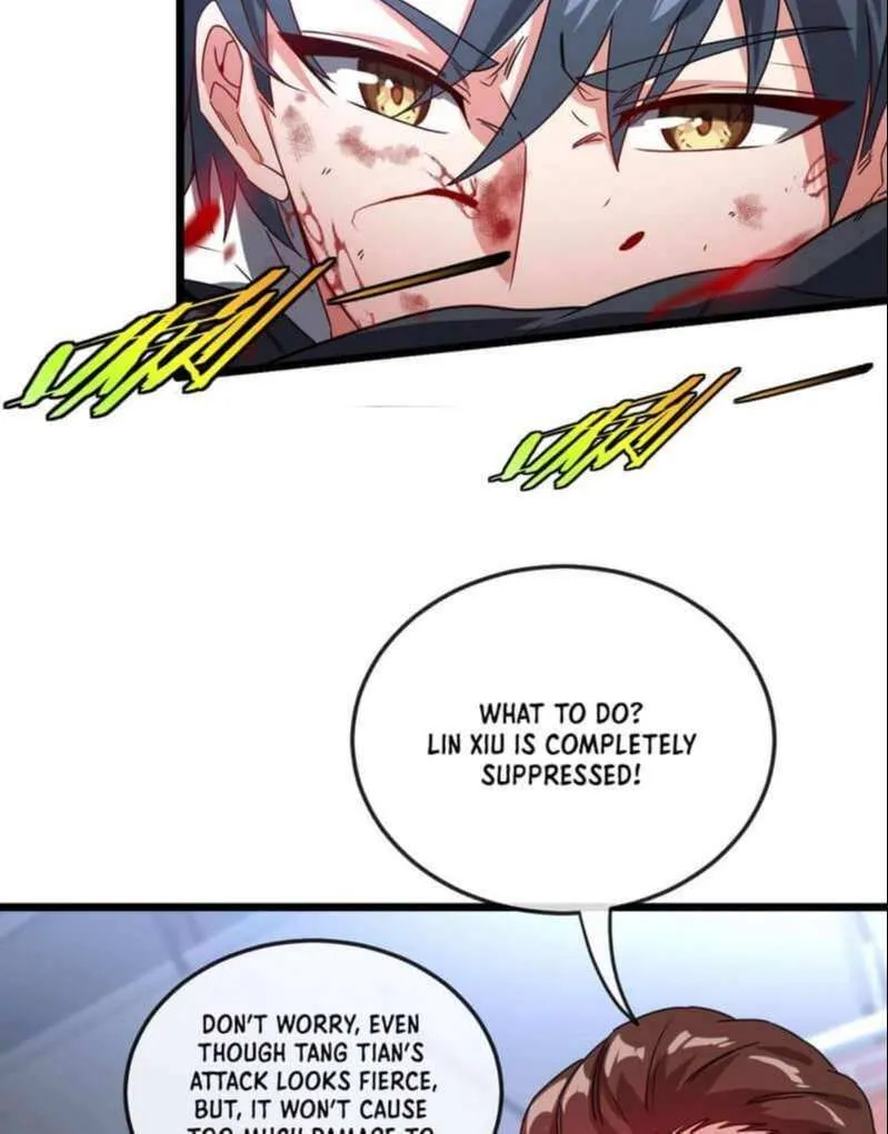 Read Divine Leveling System chapter 16 image 10 on Lezhin
