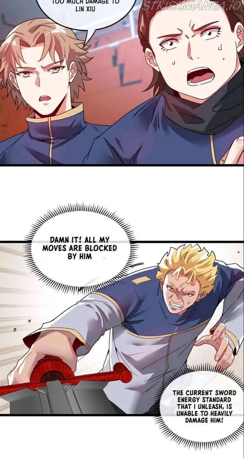 Read Divine Leveling System chapter 16 image 11 on Lezhin