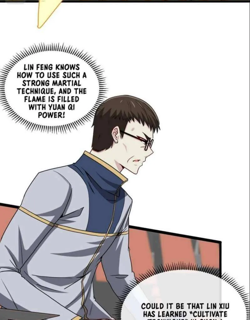Read Divine Leveling System chapter 16 image 16 on Lezhin
