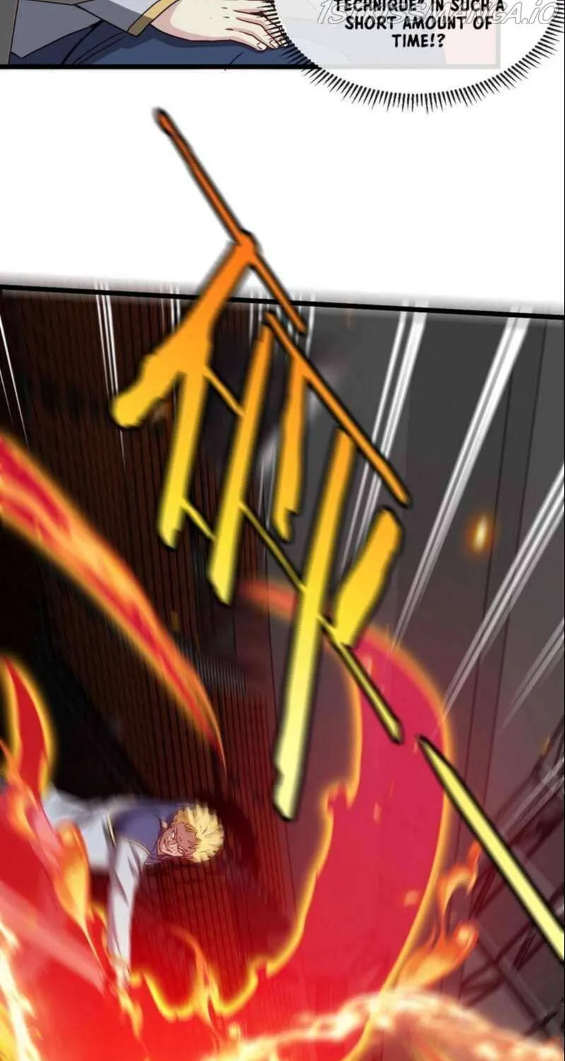 Read Divine Leveling System chapter 16 image 17 on Lezhin