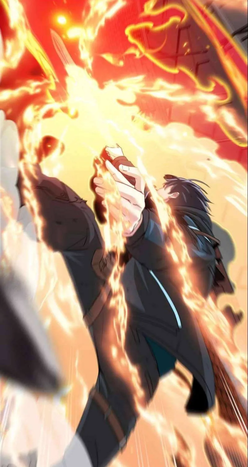Read Divine Leveling System chapter 16 image 18 on Lezhin