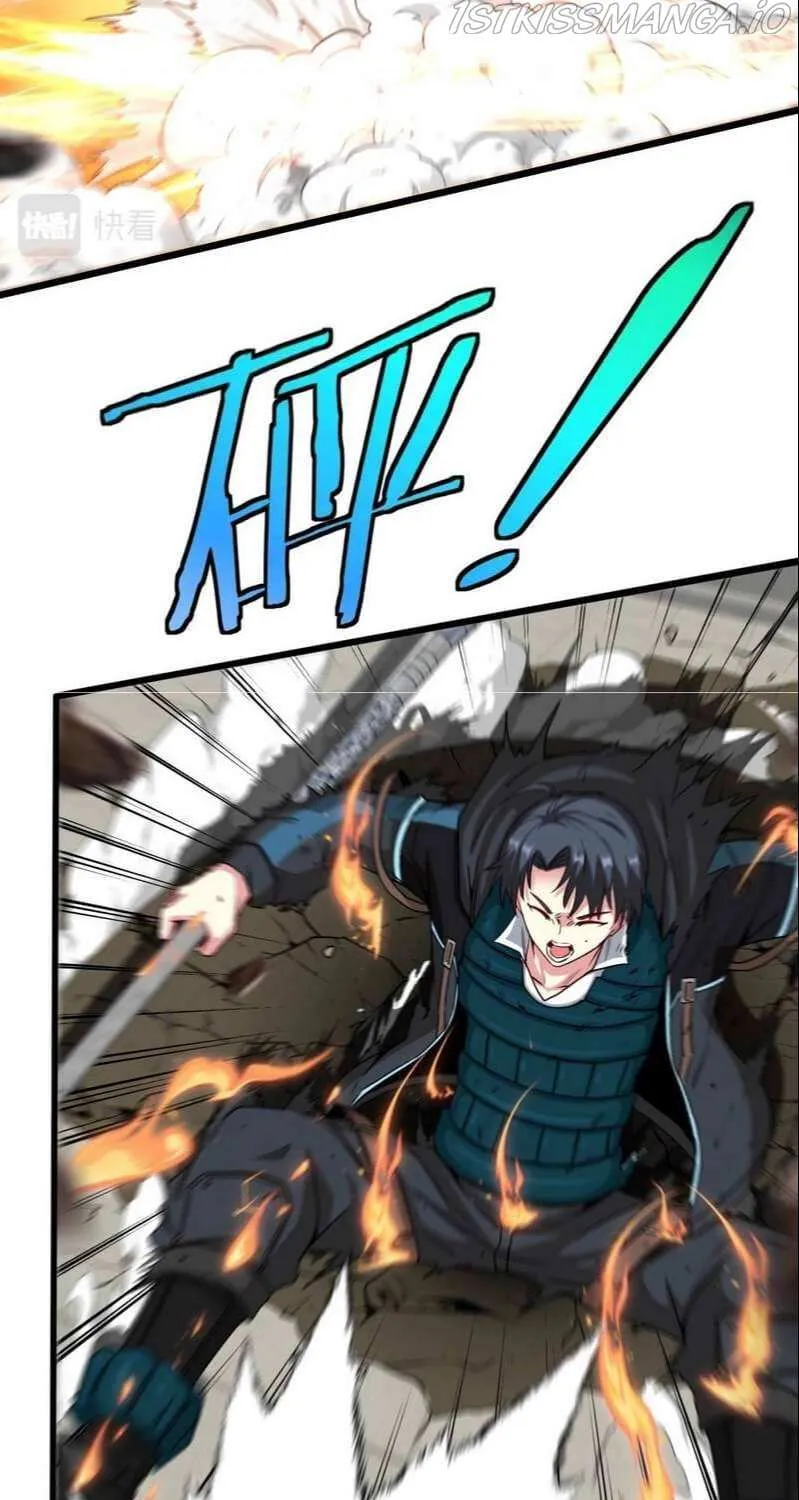 Read Divine Leveling System chapter 16 image 20 on Lezhin