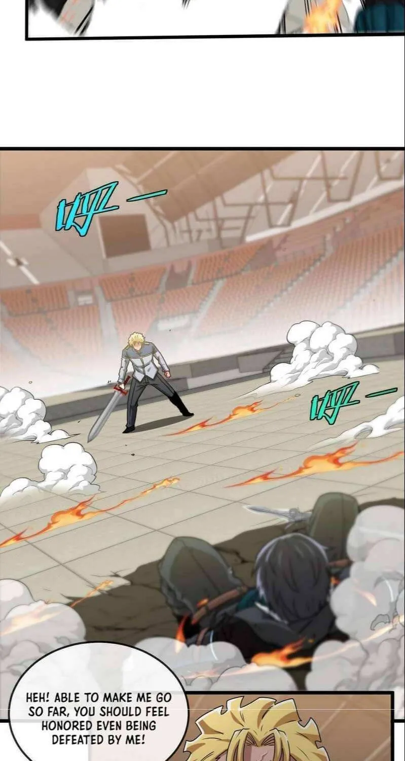 Read Divine Leveling System chapter 16 image 21 on Lezhin