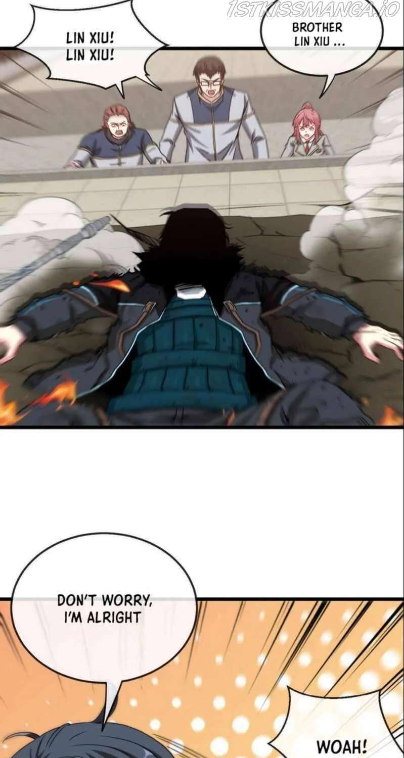 Read Divine Leveling System chapter 16 image 23 on Lezhin