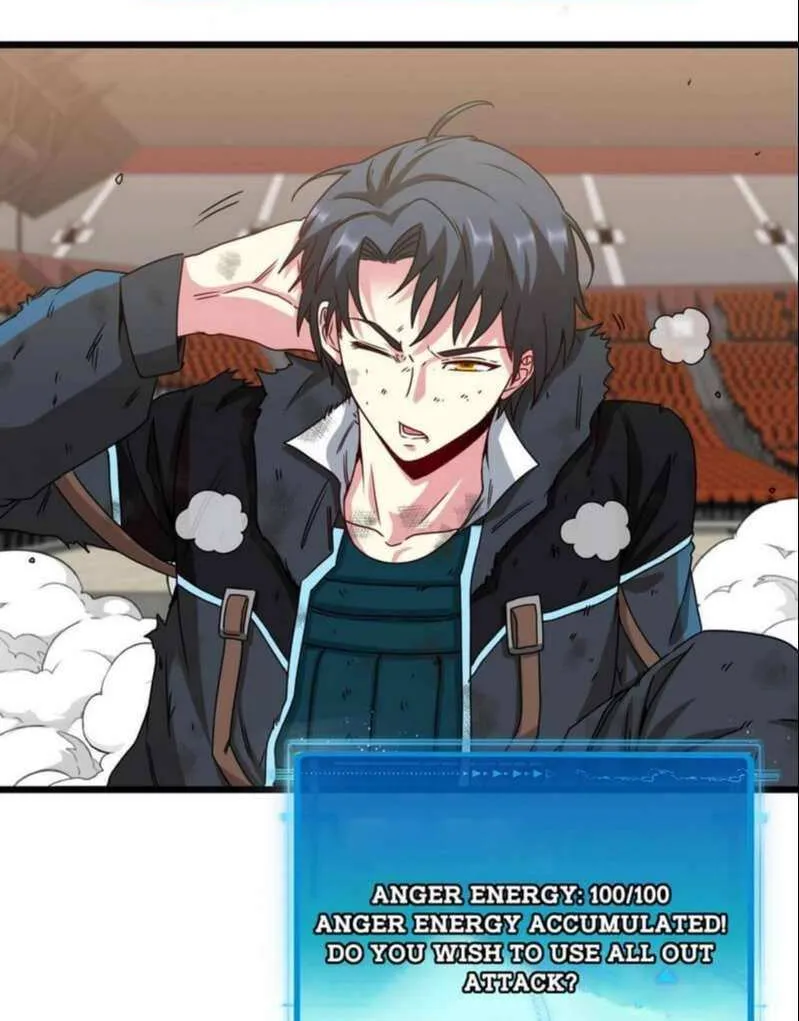 Read Divine Leveling System chapter 16 image 25 on Lezhin