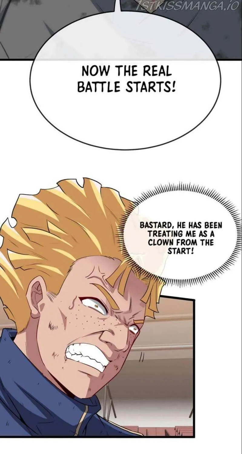 Read Divine Leveling System chapter 16 image 32 on Lezhin