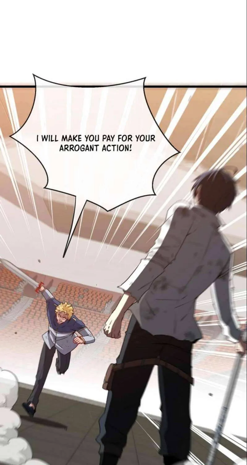 Read Divine Leveling System chapter 16 image 33 on Lezhin