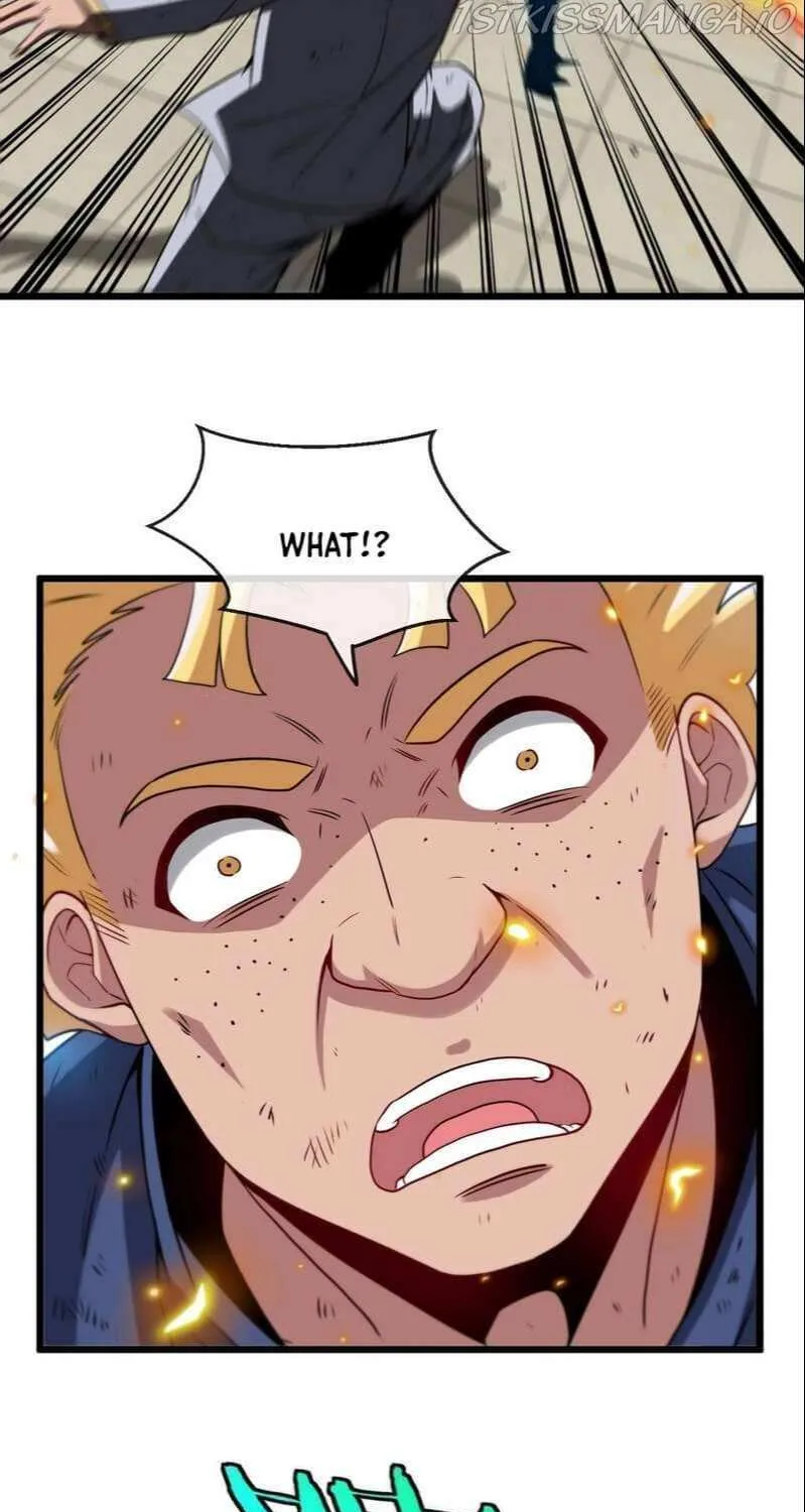 Read Divine Leveling System chapter 16 image 35 on Lezhin