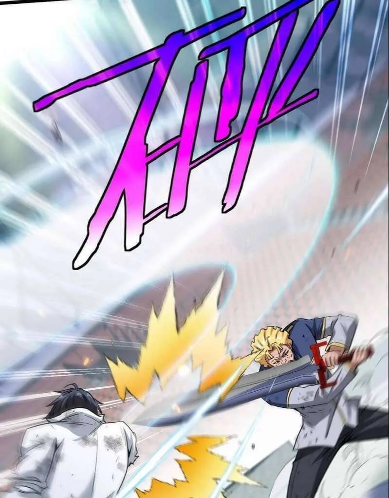 Read Divine Leveling System chapter 16 image 37 on Lezhin