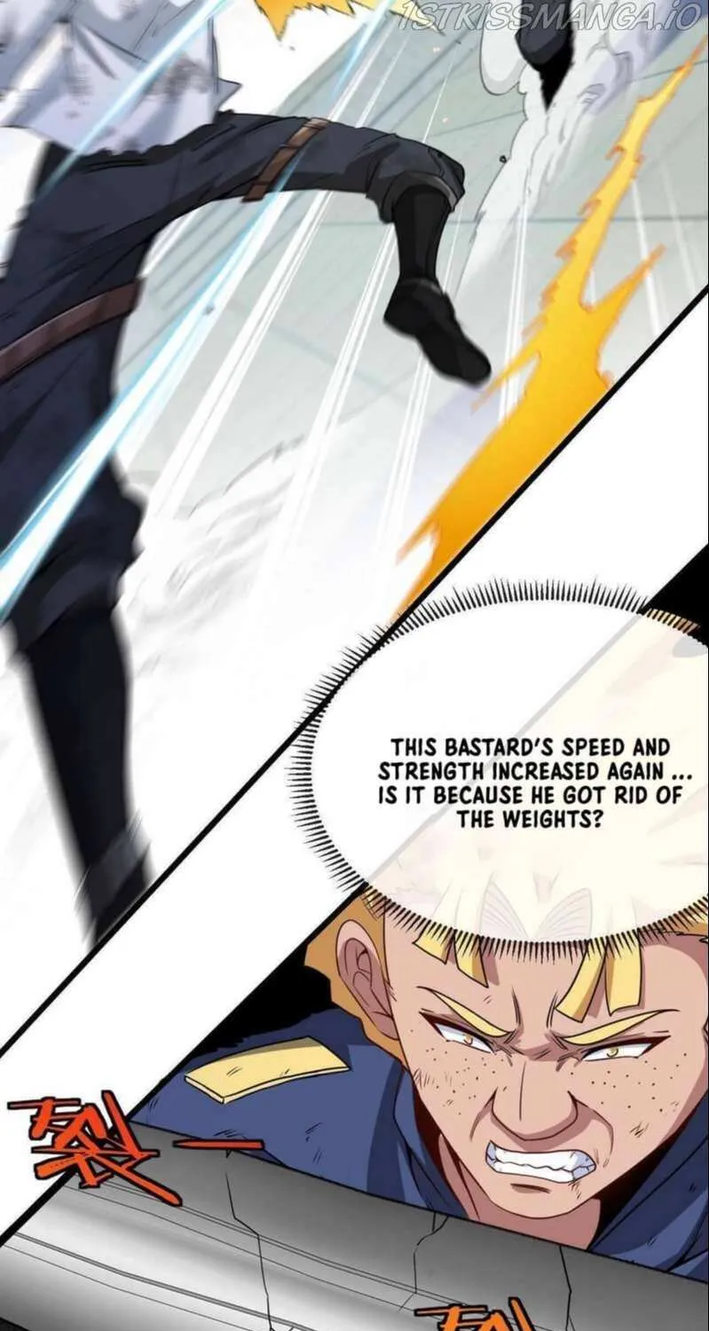 Read Divine Leveling System chapter 16 image 38 on Lezhin