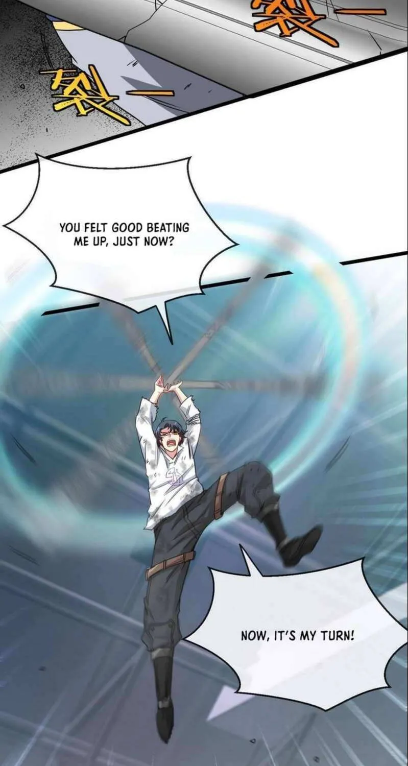 Read Divine Leveling System chapter 16 image 39 on Lezhin