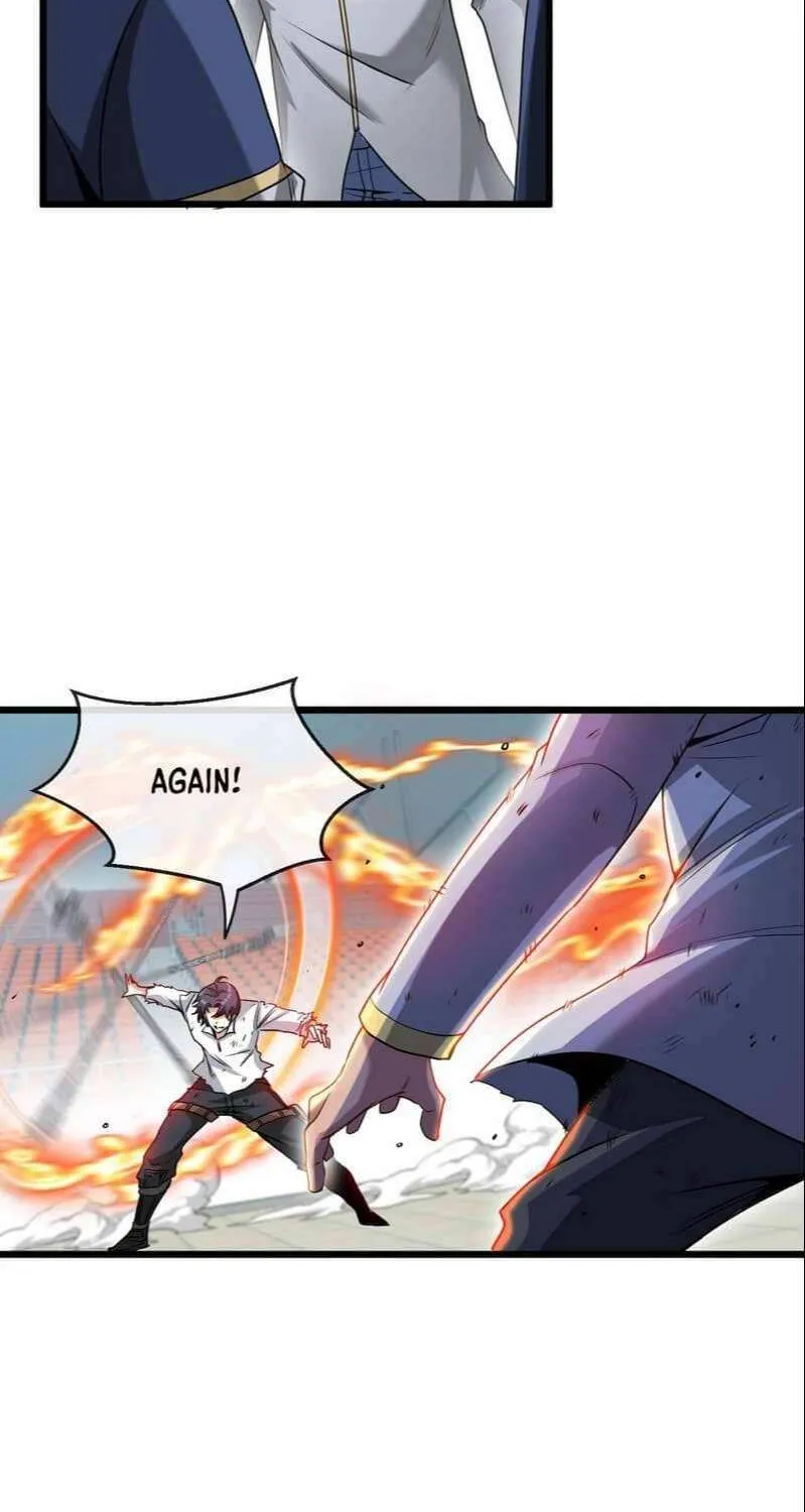 Read Divine Leveling System chapter 16 image 42 on Lezhin
