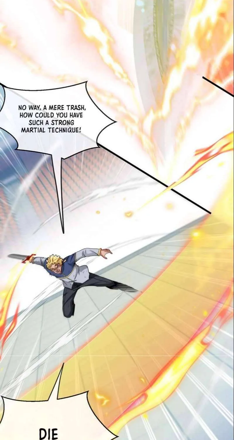 Read Divine Leveling System chapter 16 image 45 on Lezhin