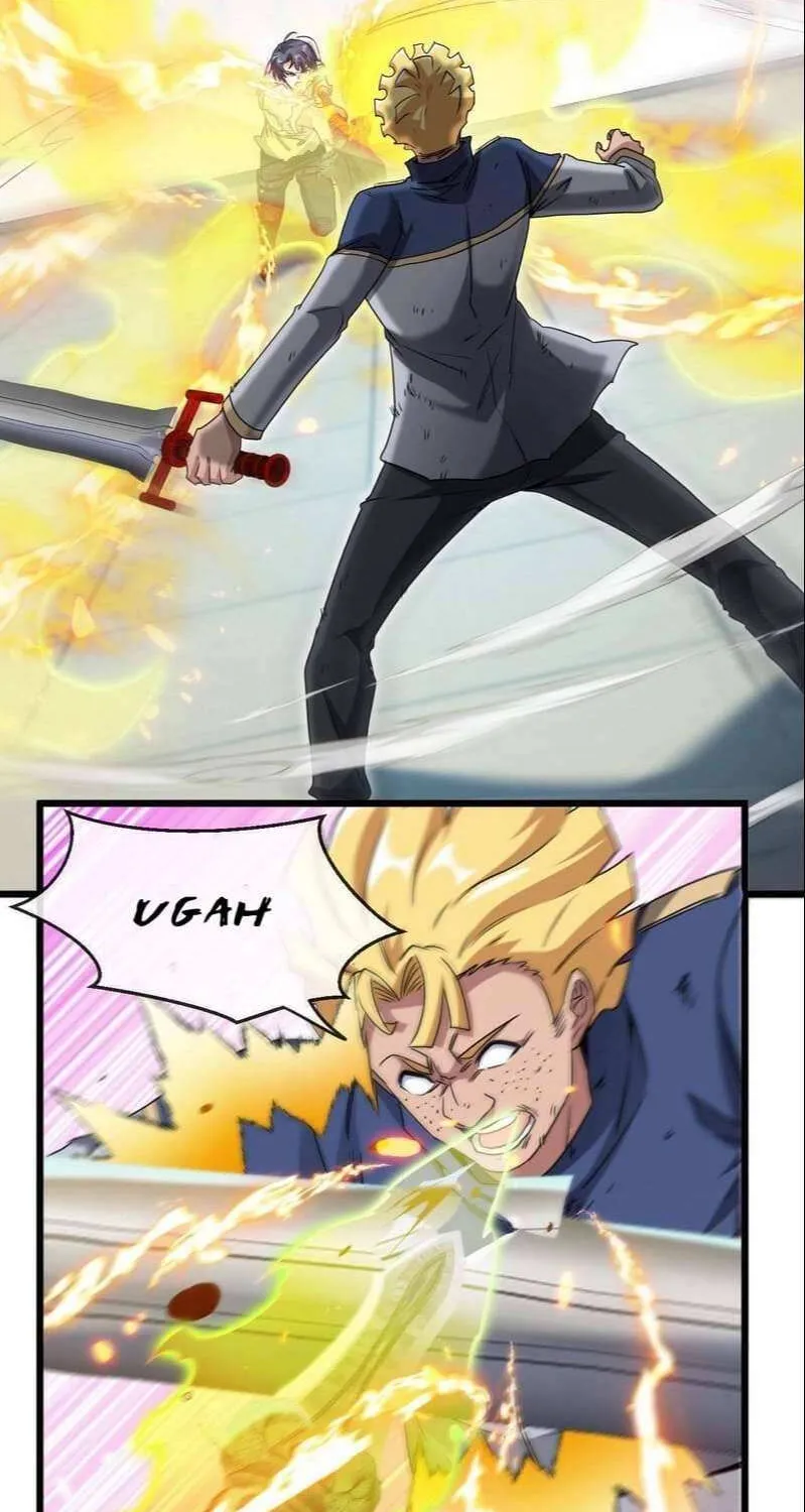 Read Divine Leveling System chapter 16 image 48 on Lezhin