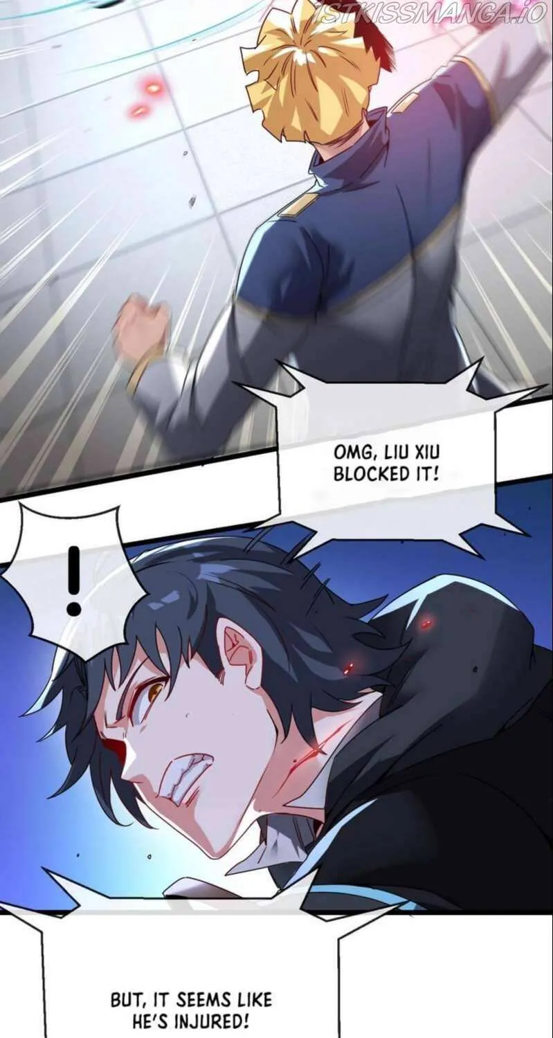 Read Divine Leveling System chapter 16 image 5 on Lezhin
