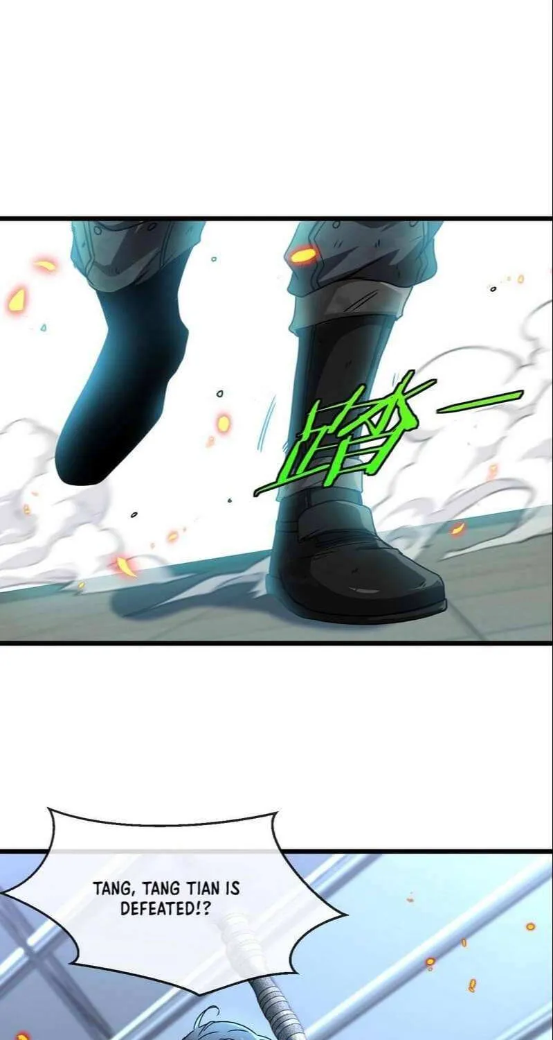 Read Divine Leveling System chapter 16 image 51 on Lezhin