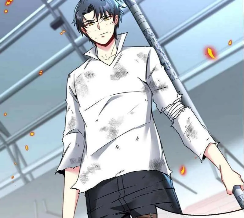Read Divine Leveling System chapter 16 image 52 on Lezhin