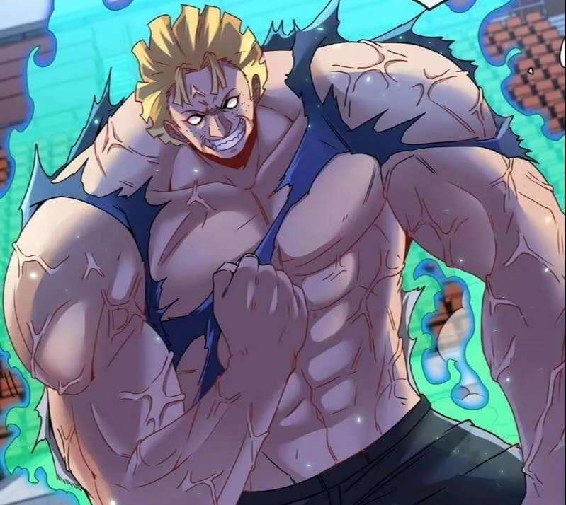 Read Divine Leveling System chapter 16 image 58 on Lezhin
