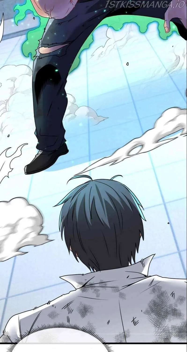 Read Divine Leveling System chapter 16 image 59 on Lezhin