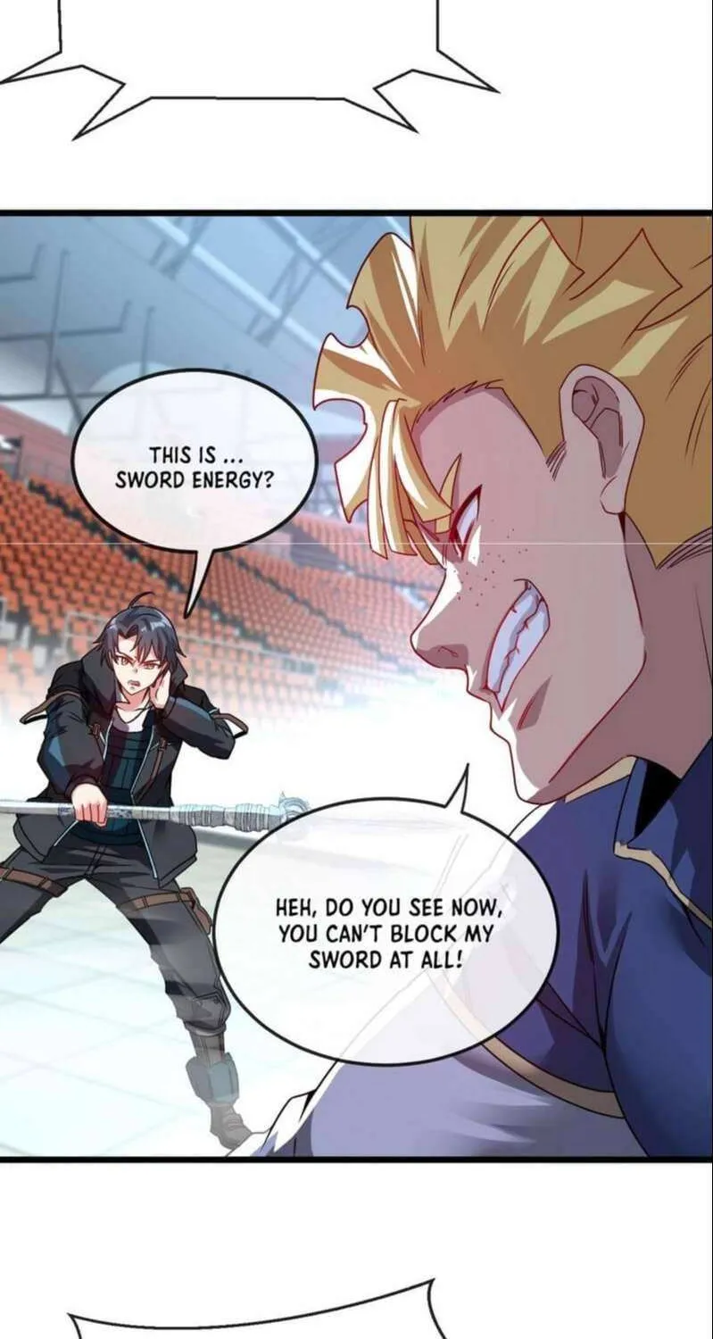 Read Divine Leveling System chapter 16 image 6 on Lezhin