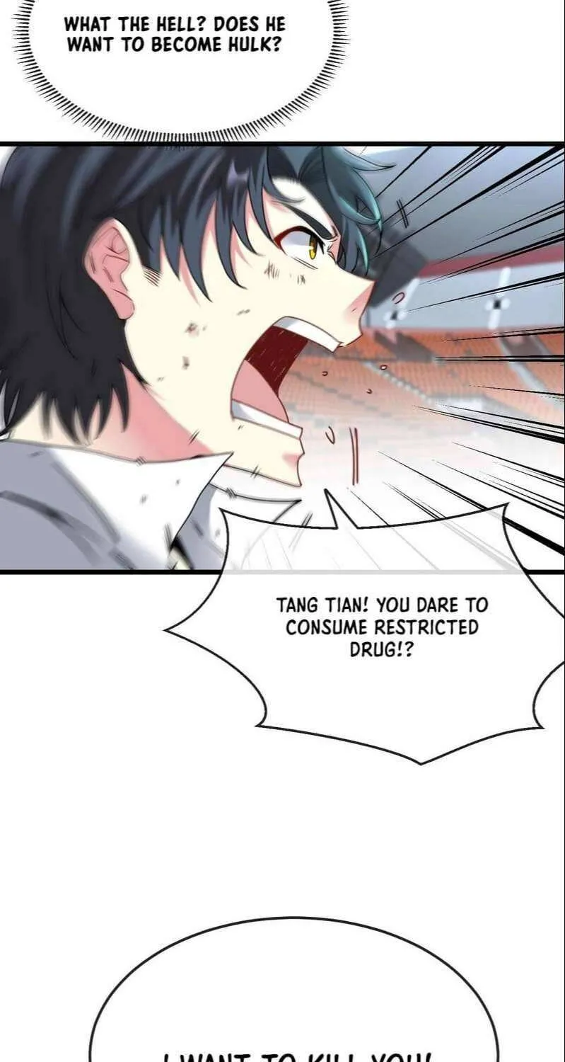 Read Divine Leveling System chapter 16 image 60 on Lezhin