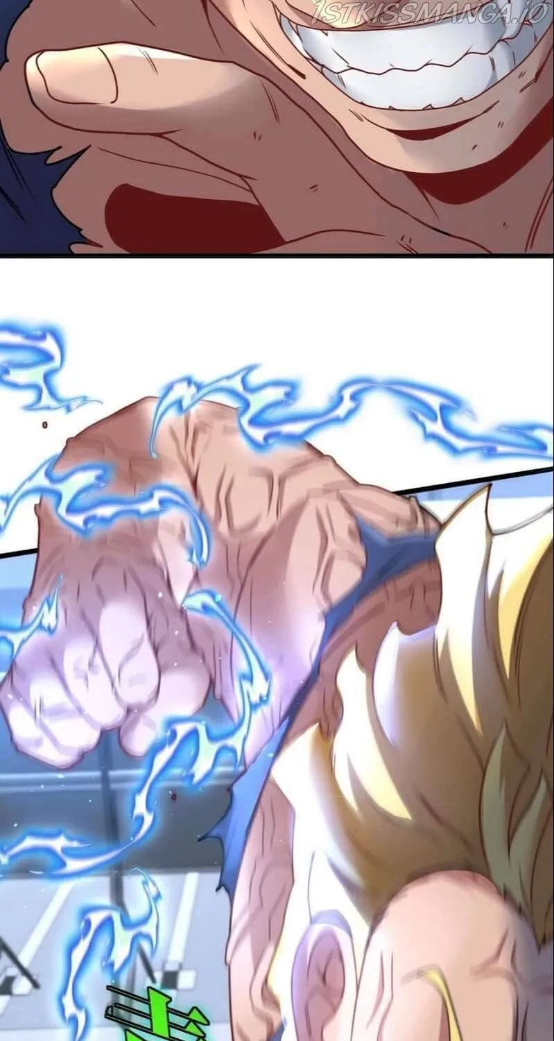 Read Divine Leveling System chapter 16 image 62 on Lezhin