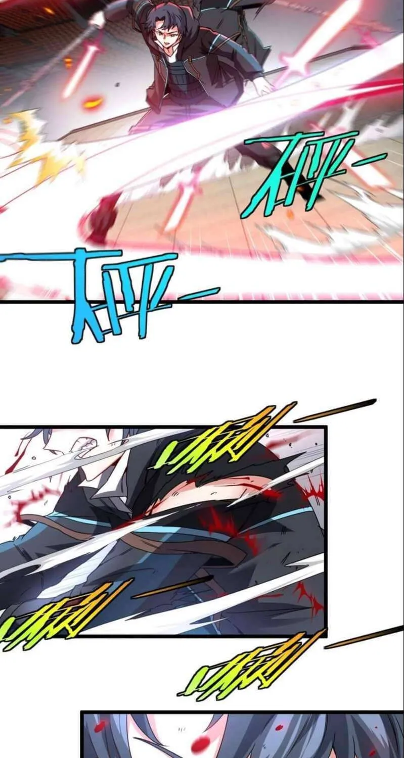 Read Divine Leveling System chapter 16 image 9 on Lezhin