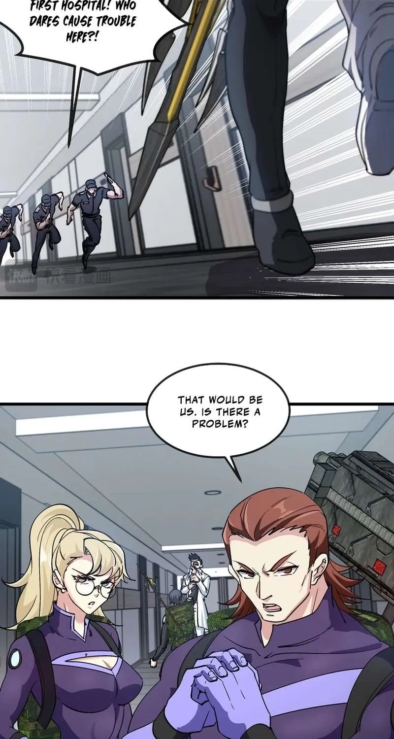 Read Divine Leveling System chapter 160 image 10 on Lezhin