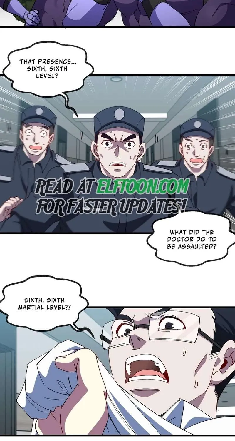 Read Divine Leveling System chapter 160 image 11 on Lezhin