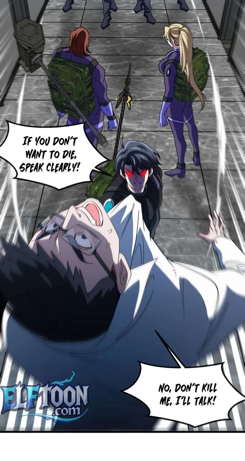 Read Divine Leveling System chapter 160 image 13 on Lezhin