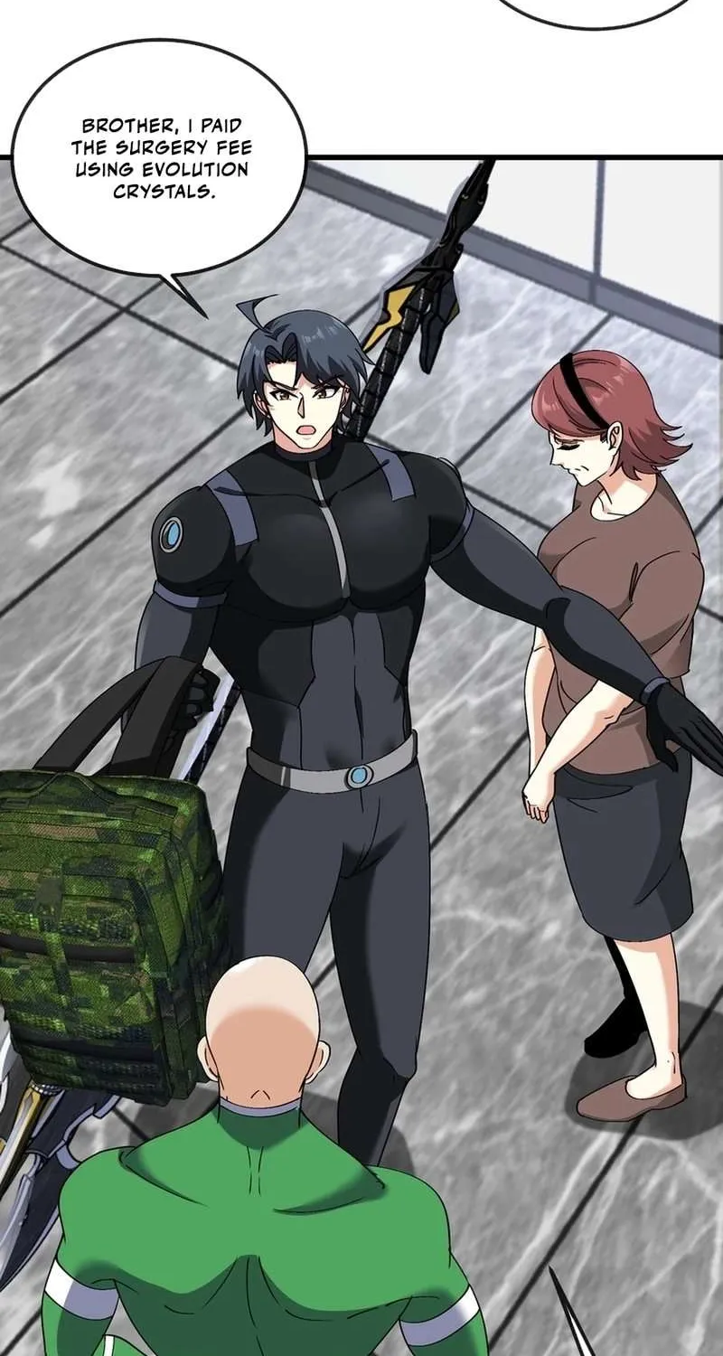 Read Divine Leveling System chapter 160 image 19 on Lezhin