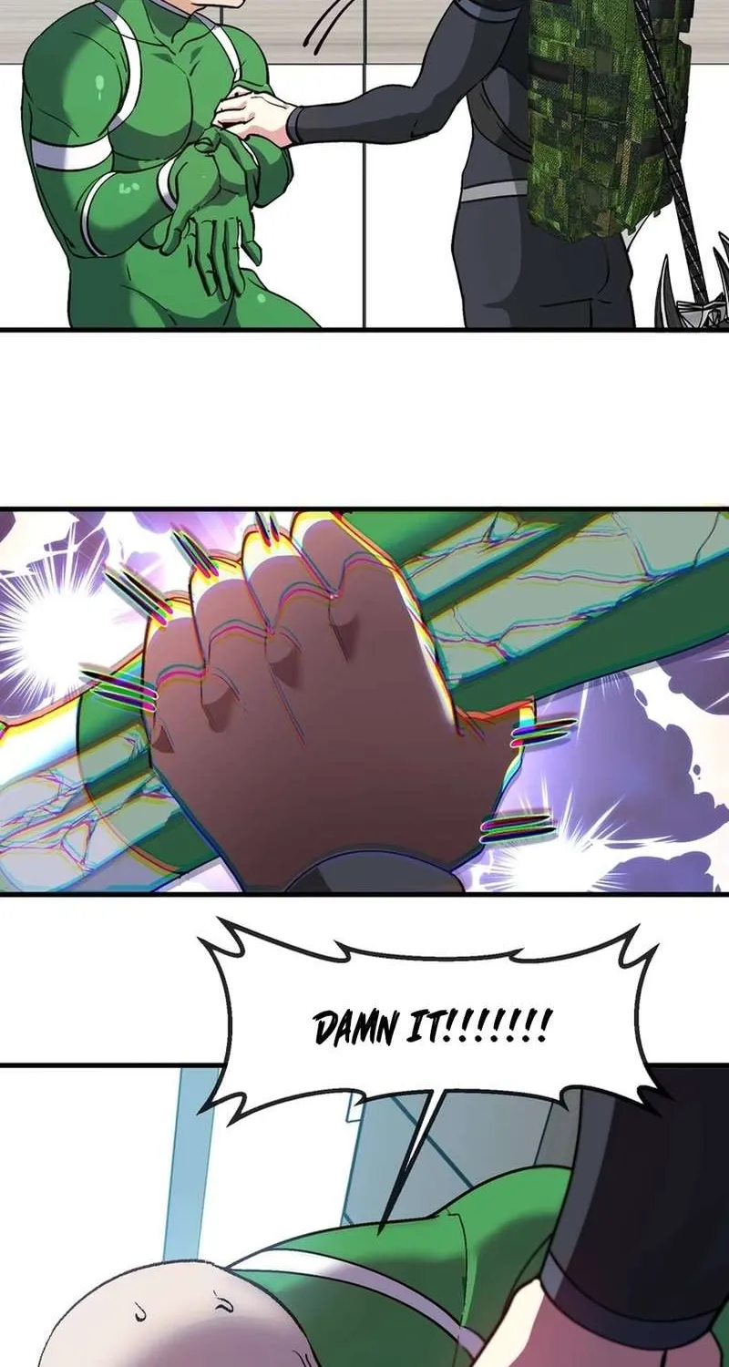 Read Divine Leveling System chapter 160 image 25 on Lezhin