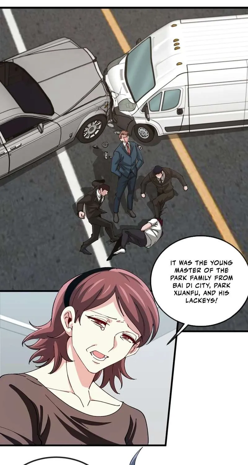 Read Divine Leveling System chapter 160 image 3 on Lezhin