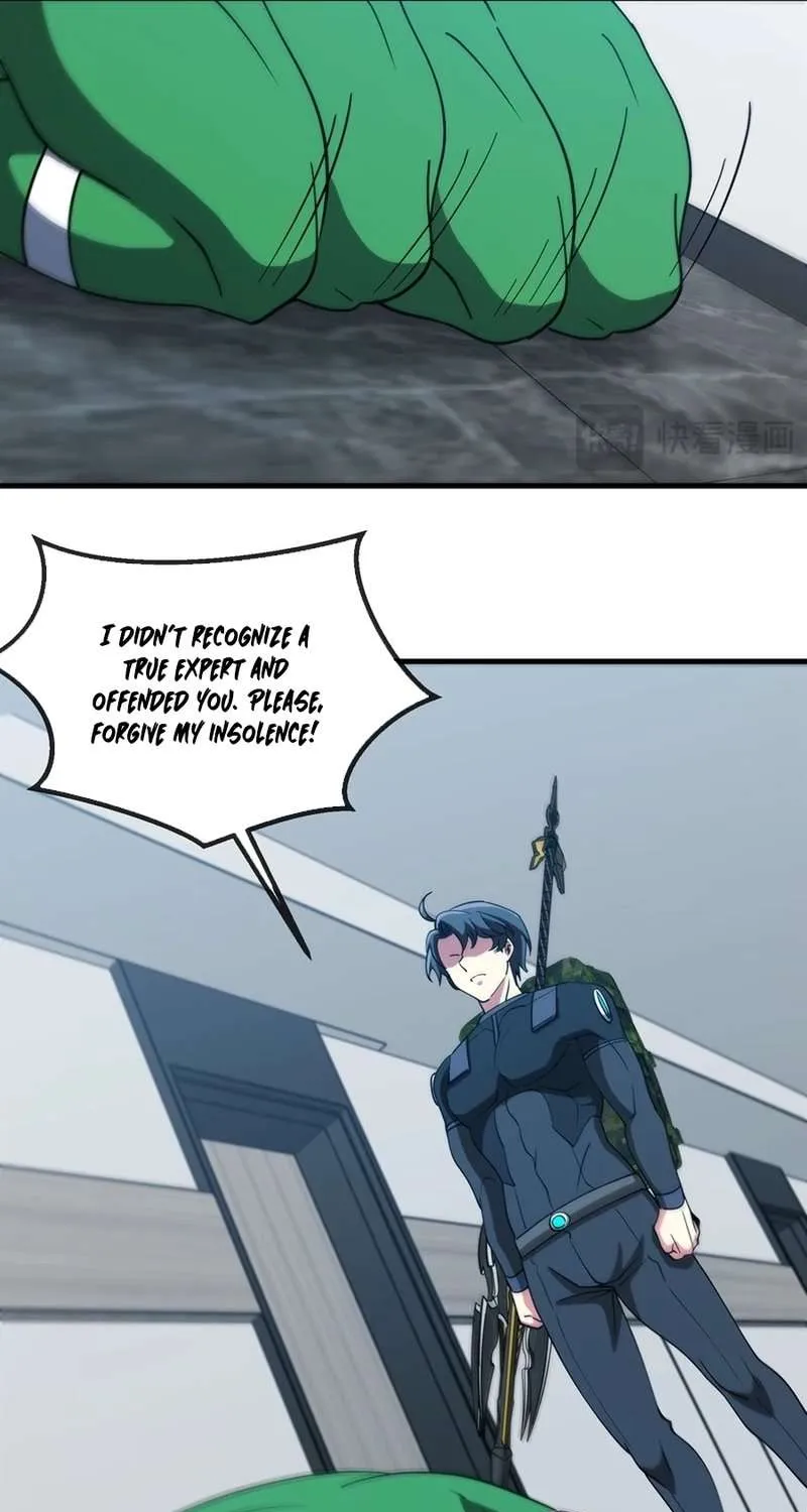 Read Divine Leveling System chapter 160 image 30 on Lezhin