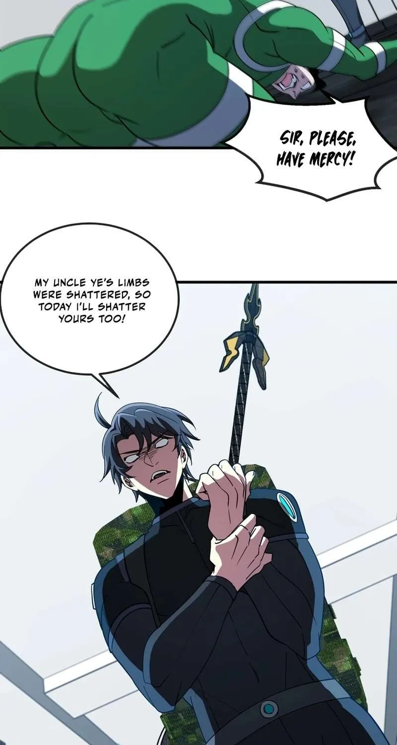 Read Divine Leveling System chapter 160 image 31 on Lezhin
