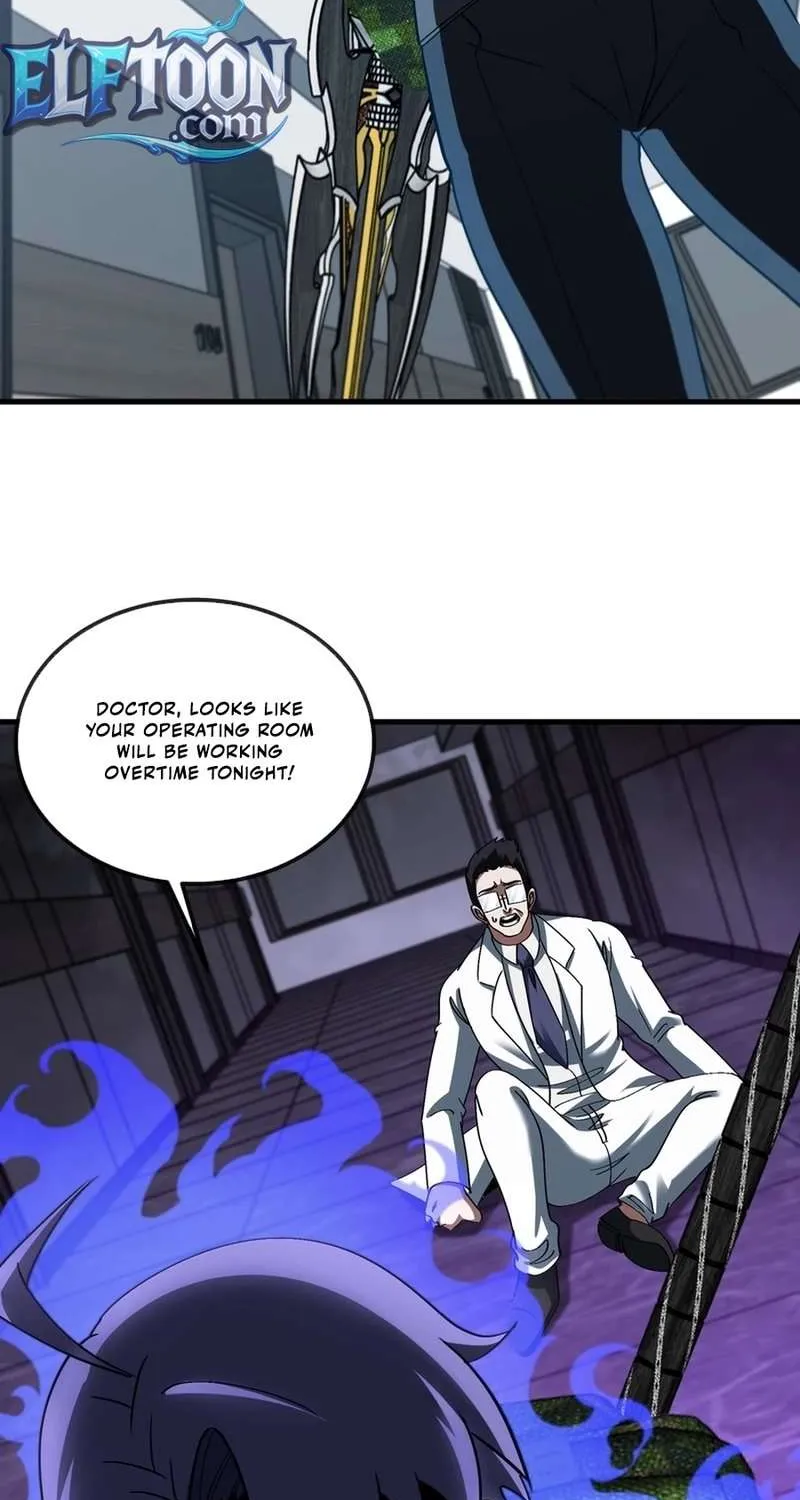 Read Divine Leveling System chapter 160 image 32 on Lezhin