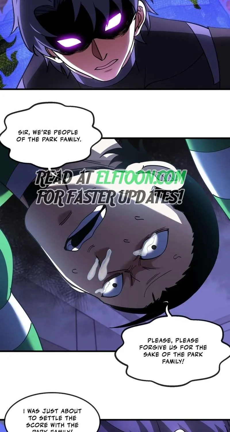 Read Divine Leveling System chapter 160 image 33 on Lezhin