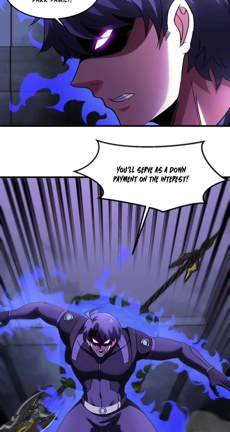 Read Divine Leveling System chapter 160 image 34 on Lezhin