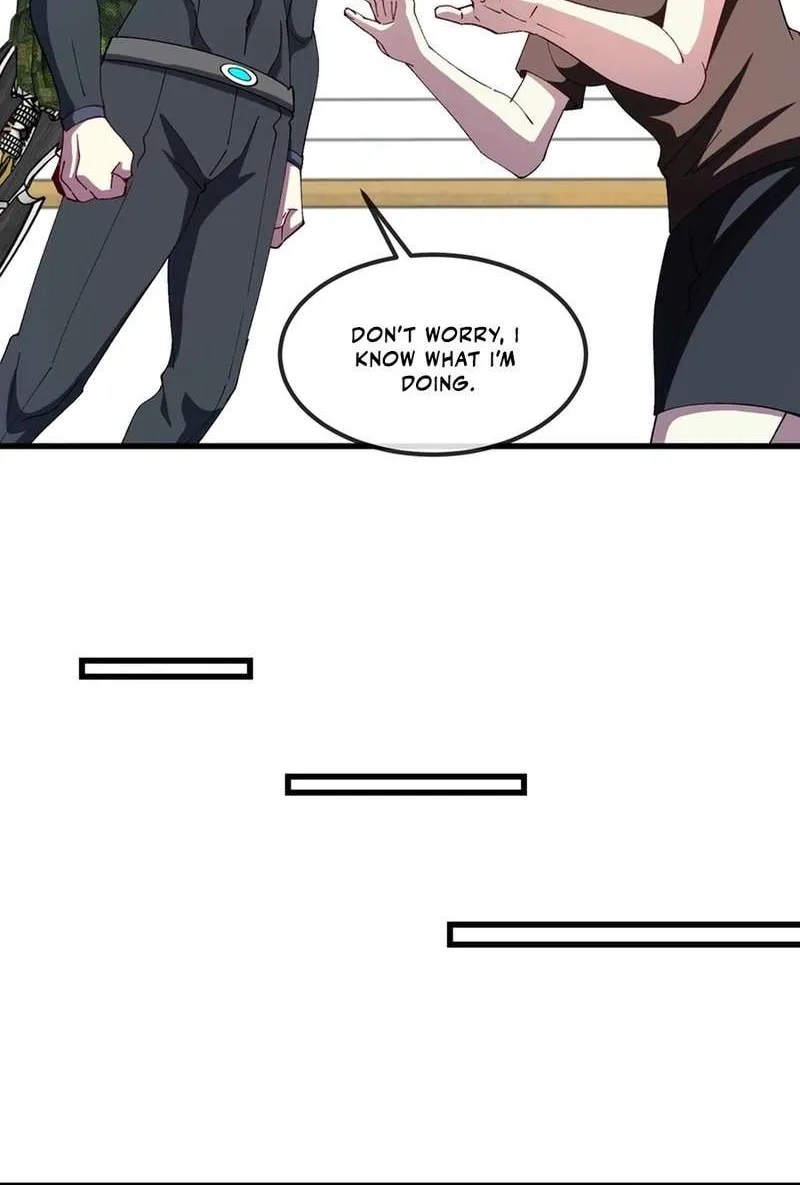 Read Divine Leveling System chapter 160 image 5 on Lezhin
