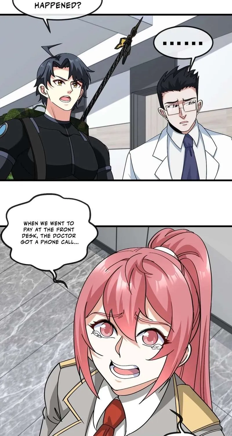 Read Divine Leveling System chapter 160 image 7 on Lezhin