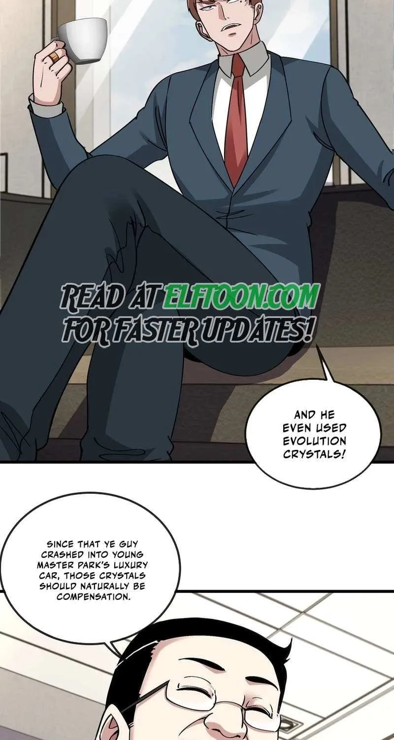 Read Divine Leveling System chapter 161 image 10 on Lezhin