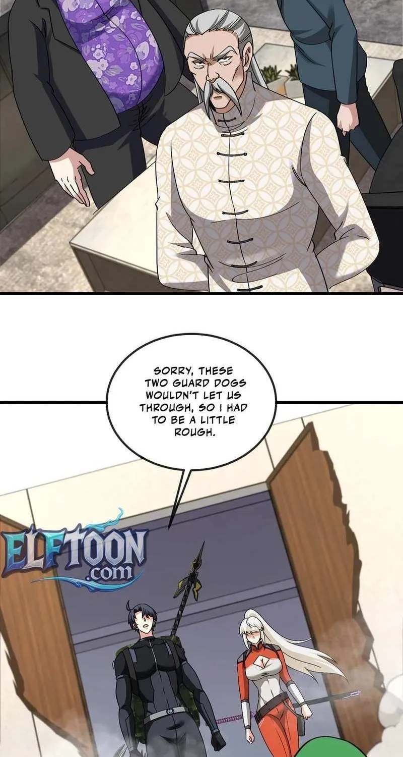 Read Divine Leveling System chapter 161 image 13 on Lezhin