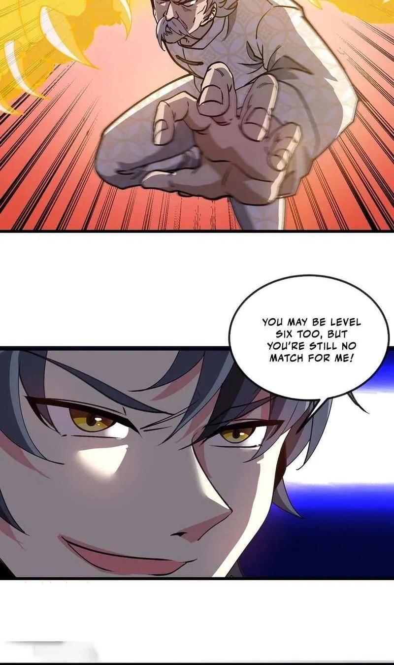 Read Divine Leveling System chapter 161 image 17 on Lezhin