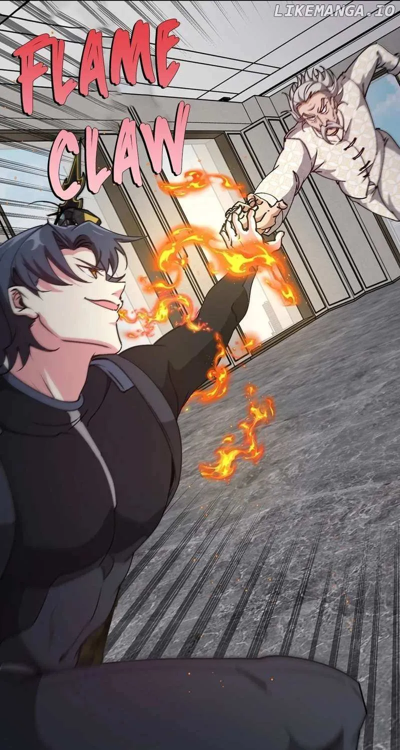 Read Divine Leveling System chapter 161 image 18 on Lezhin