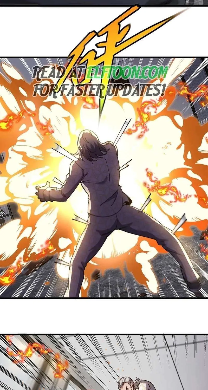 Read Divine Leveling System chapter 161 image 19 on Lezhin